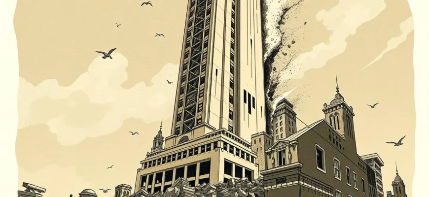 Top 10 Disaster Films Set in Skyscrapers Top 10 Disaster Films Set in Skyscrapers