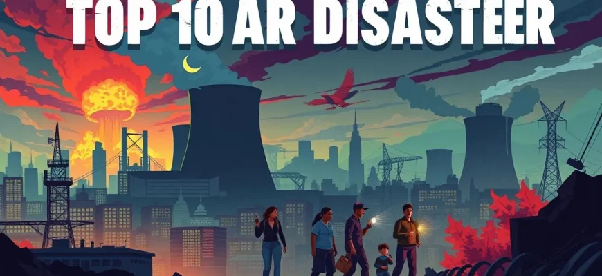 Top 10 Nuclear Disaster Thrillers Top 10 Nuclear Disaster Thrillers
