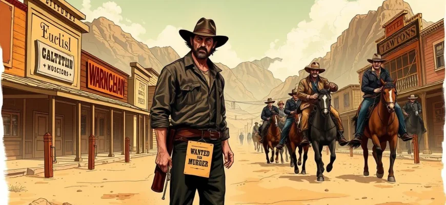 Top 10 Western Films About Serial Killers