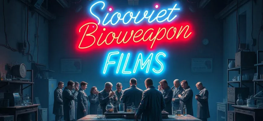Soviet Films on Biological Weapons Soviet Films on Biological Weapons