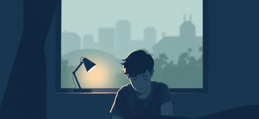 Films Exploring Teen Depression Films Exploring Teen Depression