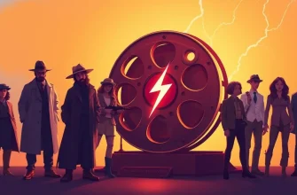 Lightning Strikes Drama: A Cinematic Journey Lightning Strikes Drama: A Cinematic Journey