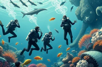 Films About Marine Biologists’ Adventures