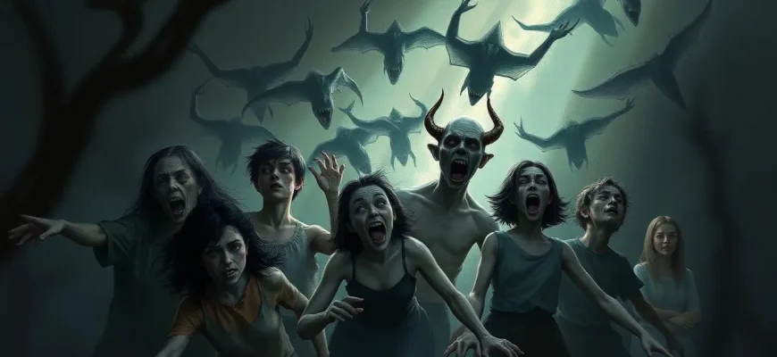 Horror Films Exploring Discrimination Horror Films Exploring Discrimination