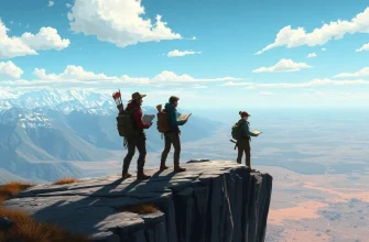 Top 10 Action Films on Geographic Discoveries