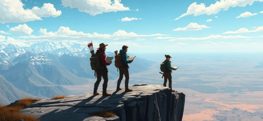 Top 10 Action Films on Geographic Discoveries Top 10 Action Films on Geographic Discoveries