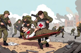 War Films: Saving the Wounded War Films: Saving the Wounded