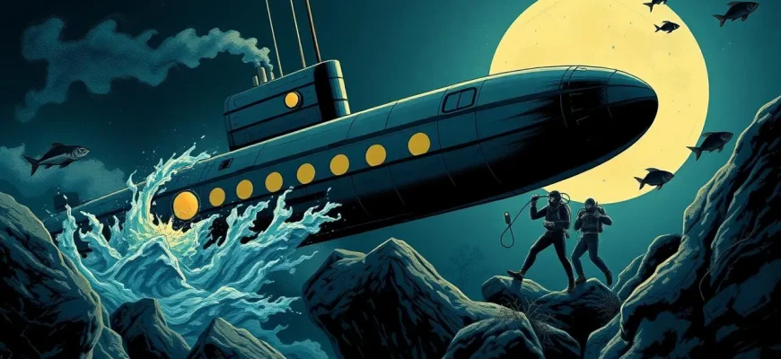 Top 9 Deep-Sea Disaster Films to Watch Top 9 Deep-Sea Disaster Films to Watch