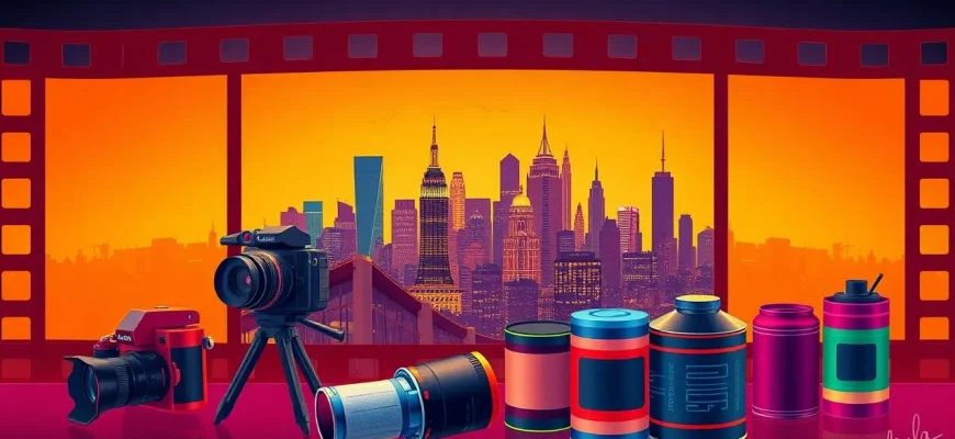 A Cinematic Journey: Documentaries on the History of Film