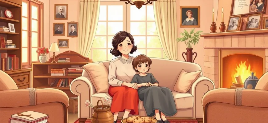 10 Compelling Dramas About Aunt Relationships 10 Compelling Dramas About Aunt Relationships