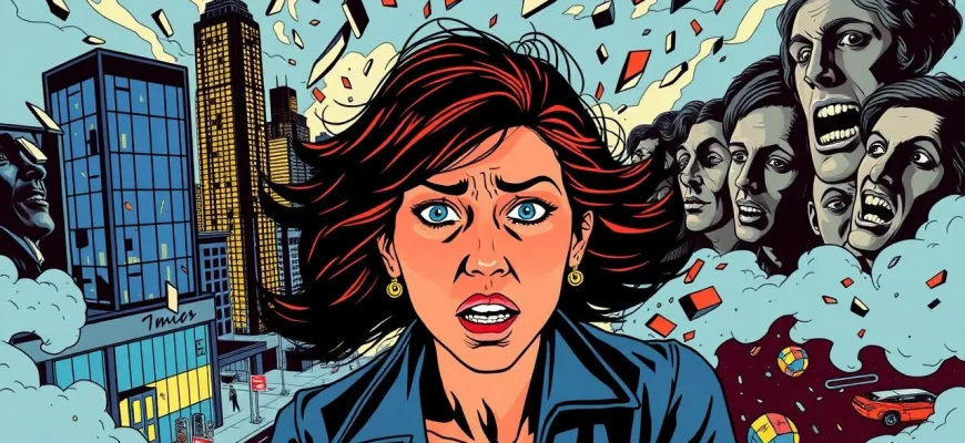 Top 10 Thrillers About Hysteria Top 10 Thrillers About Hysteria