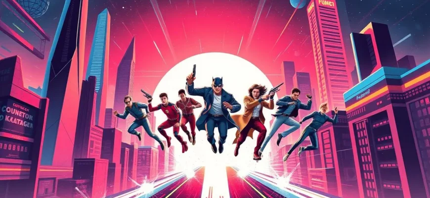 Top 10 Teleportation Action Films Top 10 Teleportation Action Films