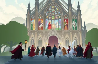 10 Enchanting Fantasy Films with Catholic Themes
