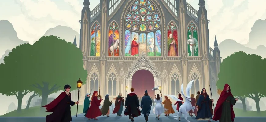 10 Enchanting Fantasy Films with Catholic Themes 10 Enchanting Fantasy Films with Catholic Themes