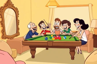 Top 10 Billiard Comedy Films for a Laugh-Filled Night Top 10 Billiard Comedy Films for a Laugh-Filled Night
