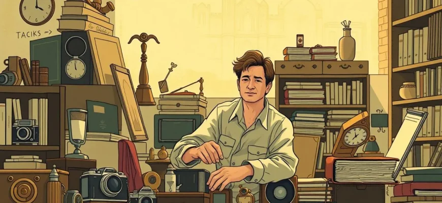 Drama Films About Collectors: A Curated Collection Drama Films About Collectors: A Curated Collection