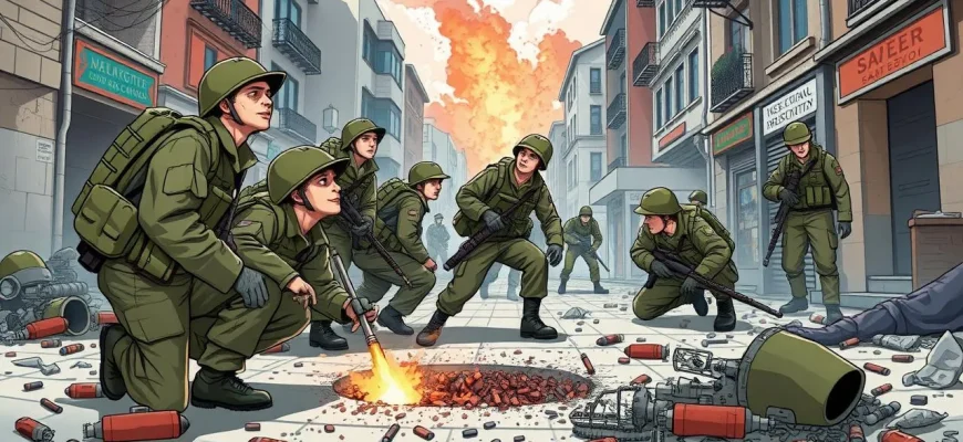 Top 10 War Films About City Demining Top 10 War Films About City Demining