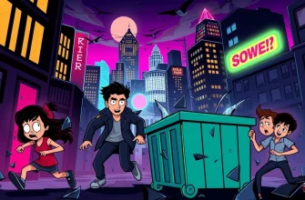 Top 10 Thrillers About Friends