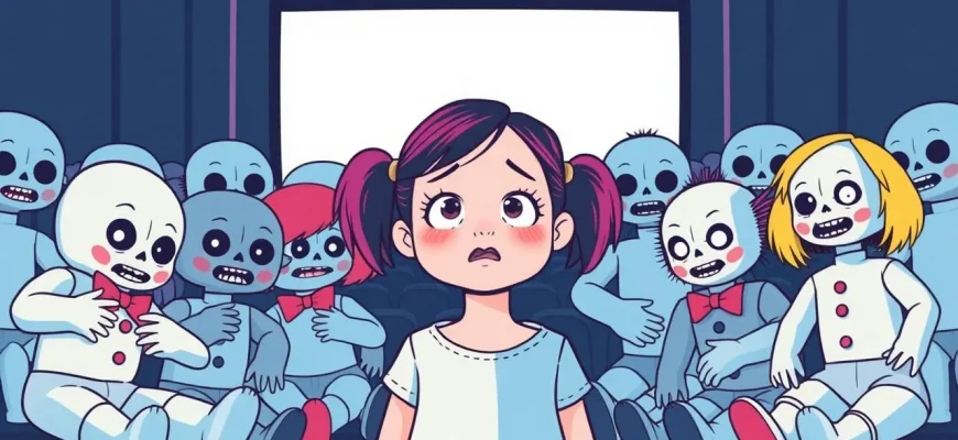Family-Friendly Killer Doll Movies Family-Friendly Killer Doll Movies