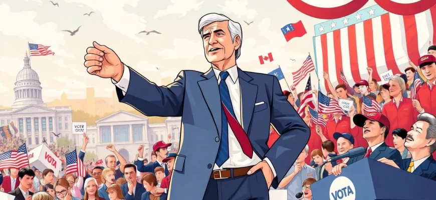 Election Biopics: A Cinematic Journey Through Political Campaigns Election Biopics: A Cinematic Journey Through Political Campaigns