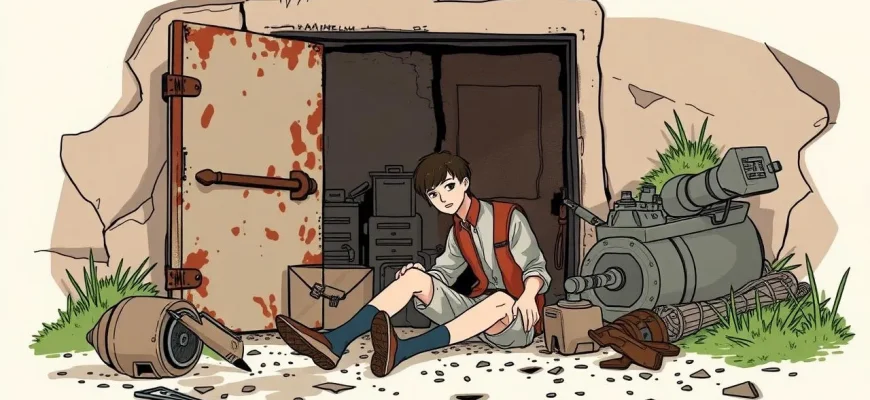 Top 10 Bunker Drama Films