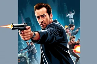 Nicolas Cage’s Explosive Action Films