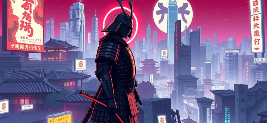 Sci-Fi Samurai Films: A Journey Through Time and Space Sci-Fi Samurai Films: A Journey Through Time and Space