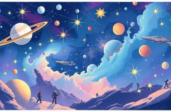 Galactic Fantasy Films: A Journey Through the Stars