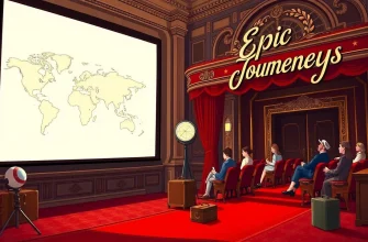 Cinematic Journeys: 10 Drama Films About Global Travel Cinematic Journeys: 10 Drama Films About Global Travel