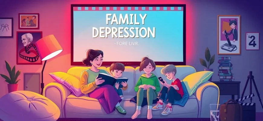 Family Films Exploring Depression Family Films Exploring Depression