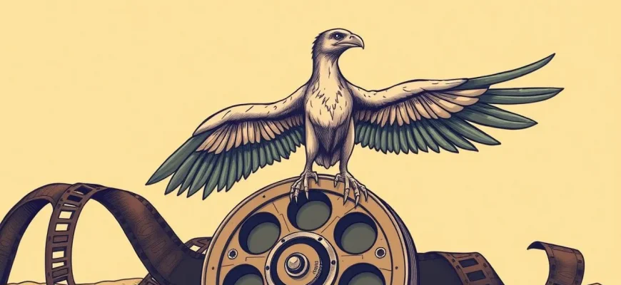 10 Sci-Fi Films Featuring Birds 10 Sci-Fi Films Featuring Birds