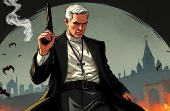 Top 10 Action Films with Priests