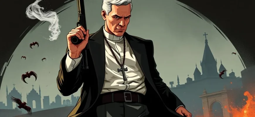 Top 10 Action Films with Priests Top 10 Action Films with Priests