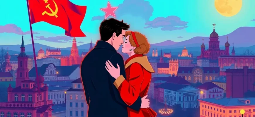 Bolshevik Love Stories: A Cinematic Journey Through Revolution Bolshevik Love Stories: A Cinematic Journey Through Revolution