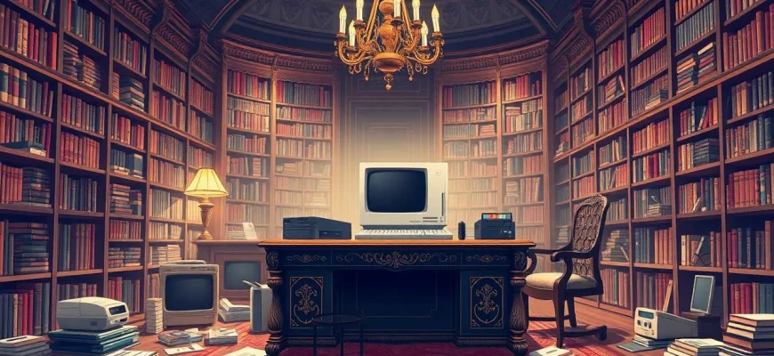 Thrilling Films About Ancient Computers