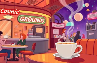 Sci-Fi Cafe Films: A Unique Blend