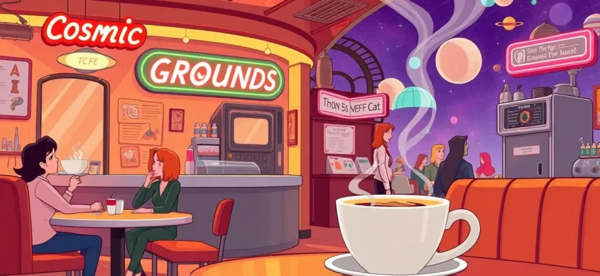 Sci-Fi Cafe Films: A Unique Blend Sci-Fi Cafe Films: A Unique Blend