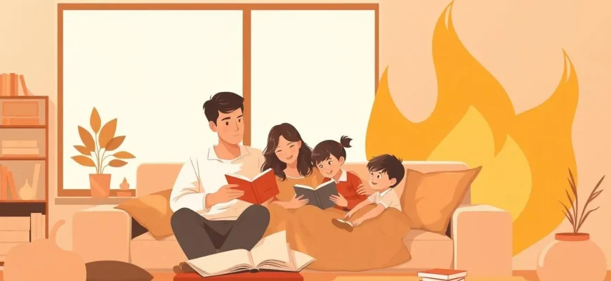 Family Films Where Fire Takes Centre Stage Family Films Where Fire Takes Centre Stage