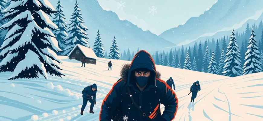 Snowy Thrillers: A Collection of Frosty Suspense Snowy Thrillers: A Collection of Frosty Suspense