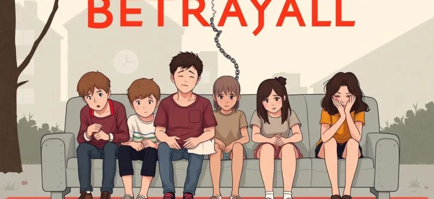 Family Films Exploring Betrayal Among Friends Family Films Exploring Betrayal Among Friends