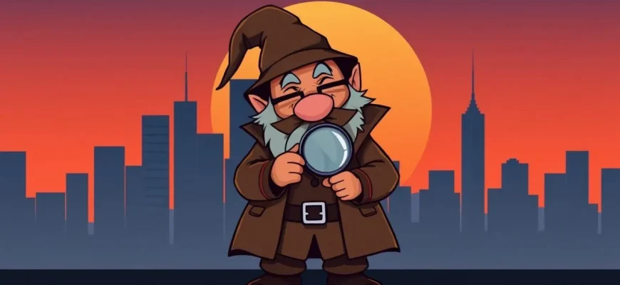 Detective Dwarf Films: A Unique Cinematic Experience Detective Dwarf Films: A Unique Cinematic Experience