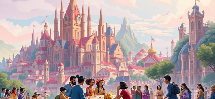 Fantasy Films That Celebrate Cultural Differences Fantasy Films That Celebrate Cultural Differences