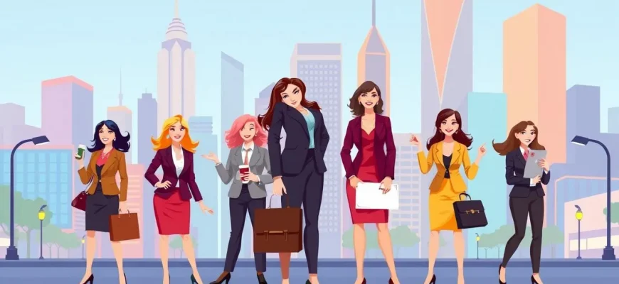 Top 10 Business Lady Comedies to Watch Top 10 Business Lady Comedies to Watch