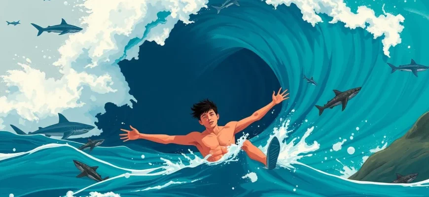 Top 10 Ocean Survival Thrillers Top 10 Ocean Survival Thrillers