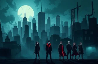 Mystical Films About Cursed Cities Mystical Films About Cursed Cities