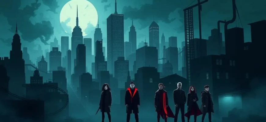 Mystical Films About Cursed Cities Mystical Films About Cursed Cities