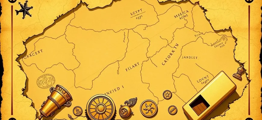 Adventure Films About Ancient Relics Adventure Films About Ancient Relics