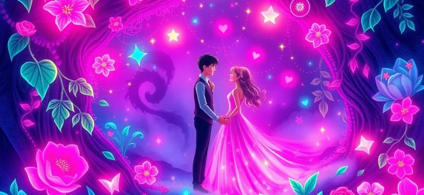 Enchanting Love Stories: Melodramas with a Touch of Magic Enchanting Love Stories: Melodramas with a Touch of Magic
