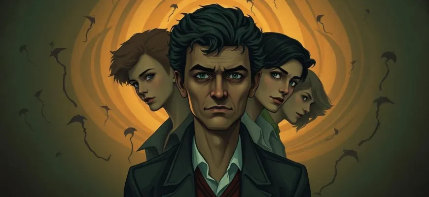 Unraveling the Mind: Sci-Fi Films on Split Personalities Unraveling the Mind: Sci-Fi Films on Split Personalities