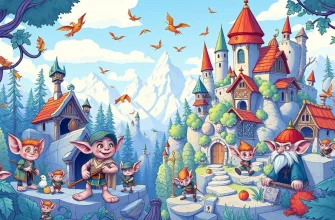 Enchanting Fantasy Films Featuring Goblins